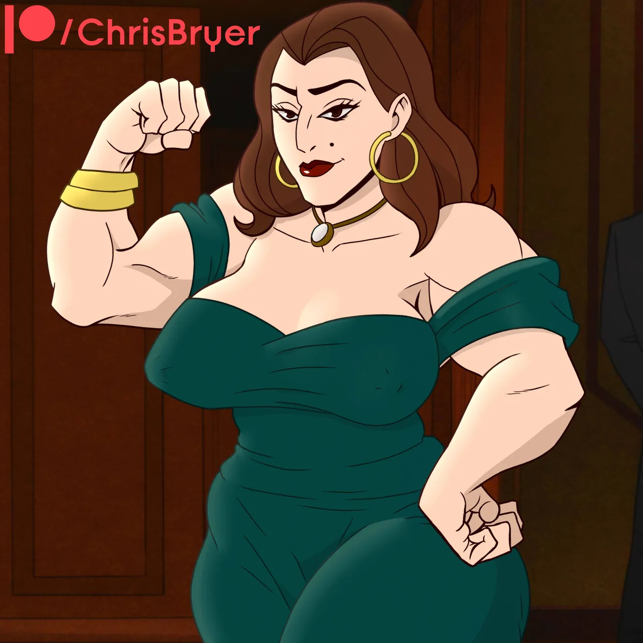 Artist - Chris Bryer (thebrise) - Page 177
