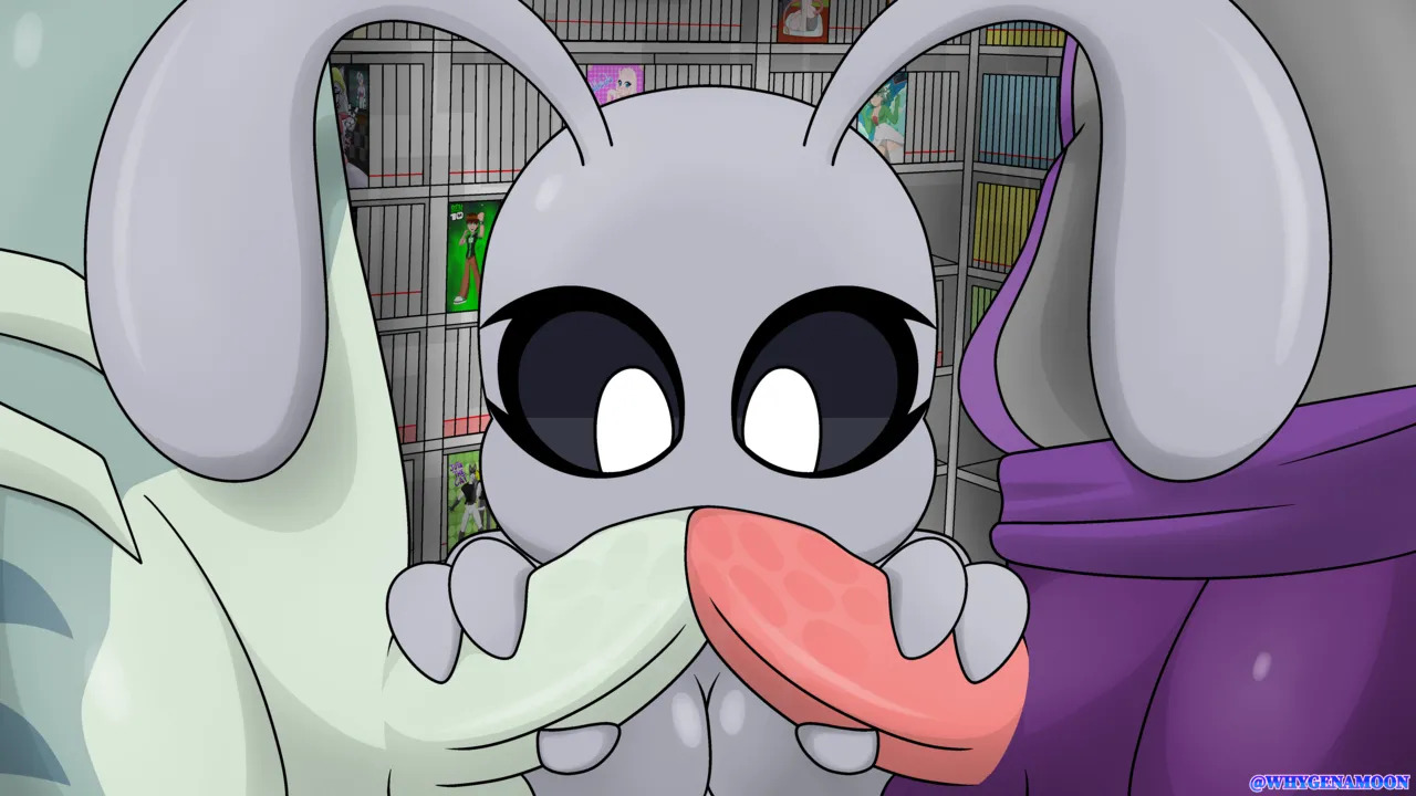 [Whygenamoon] Mission Report - Page 11