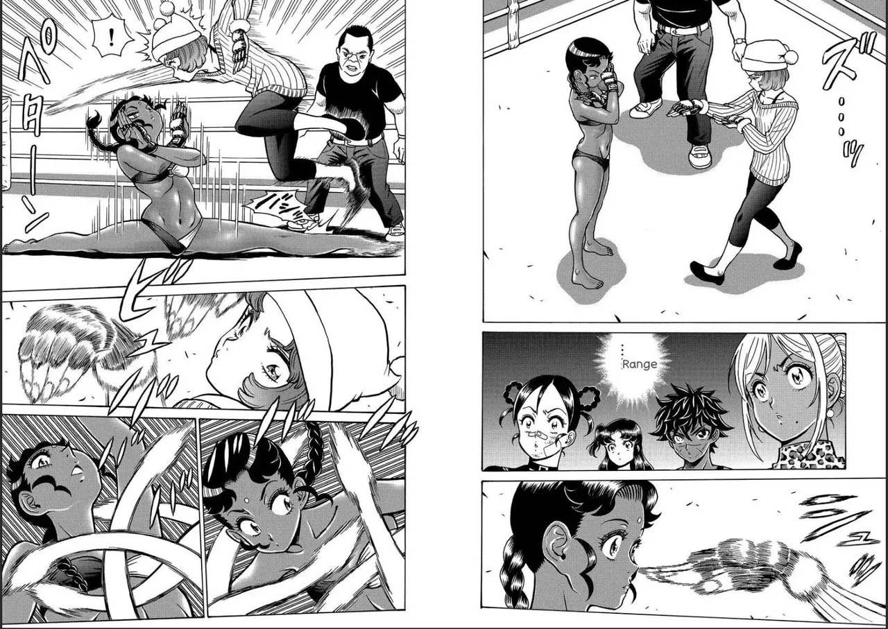 Hagure Idol/Booty Royale Volume 19 (Ch 121-128) - Page 21