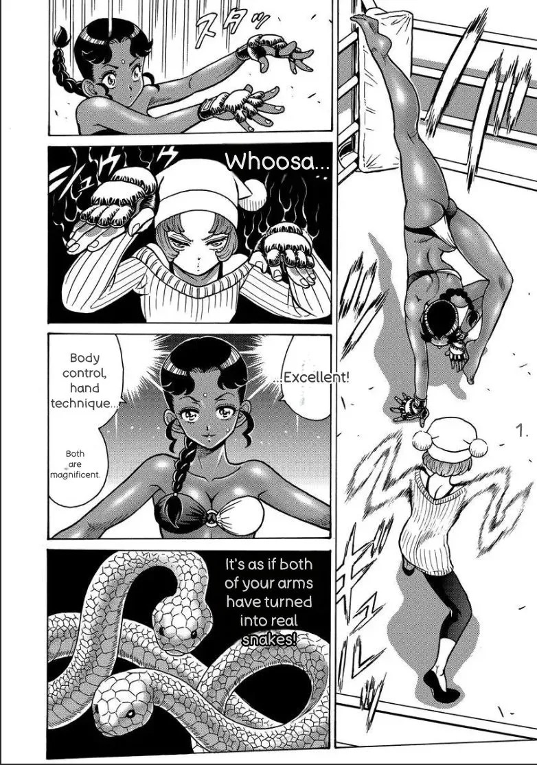 Hagure Idol/Booty Royale Volume 19 (Ch 121-128) - Page 22
