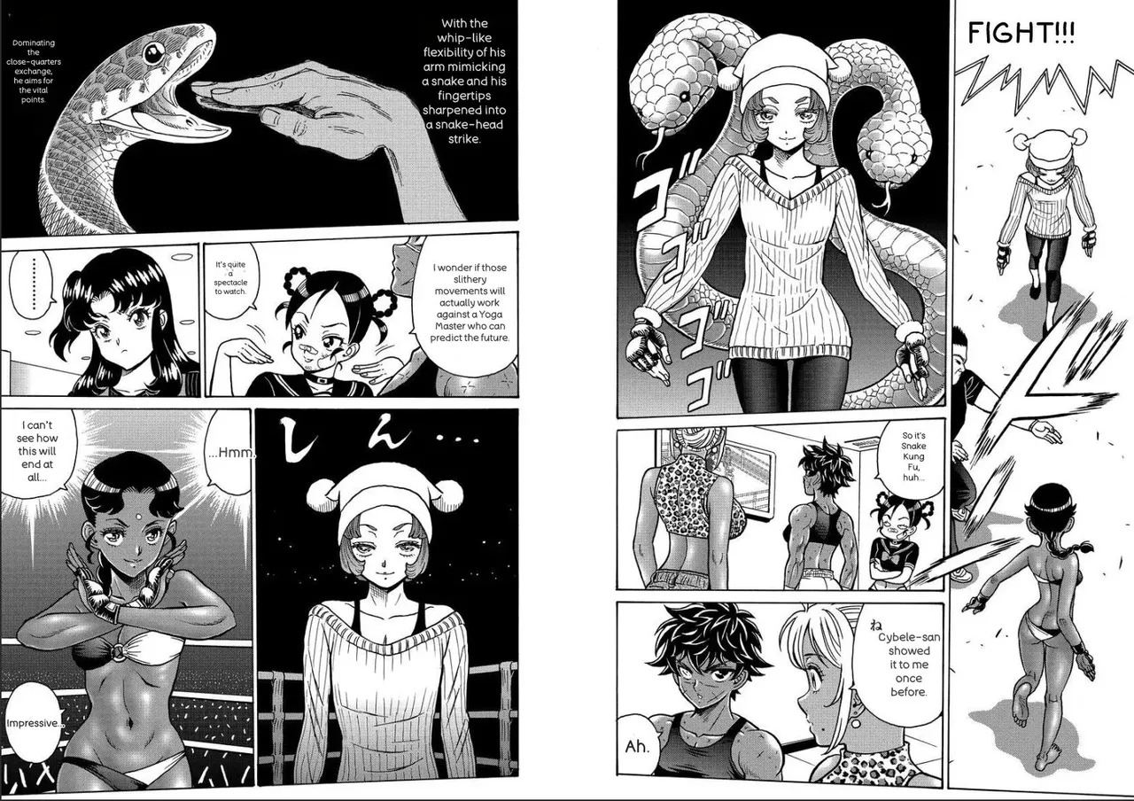 Hagure Idol/Booty Royale Volume 19 (Ch 121-128) - Page 28