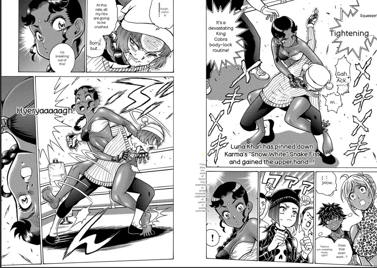 Hagure Idol/Booty Royale Volume 19 (Ch 121-128) - Page 30