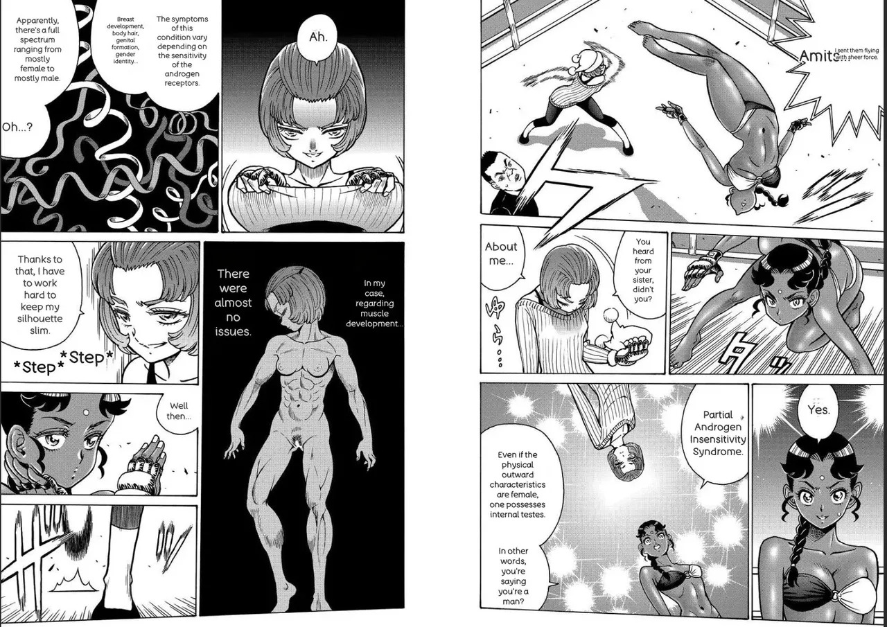 Hagure Idol/Booty Royale Volume 19 (Ch 121-128) - Page 31