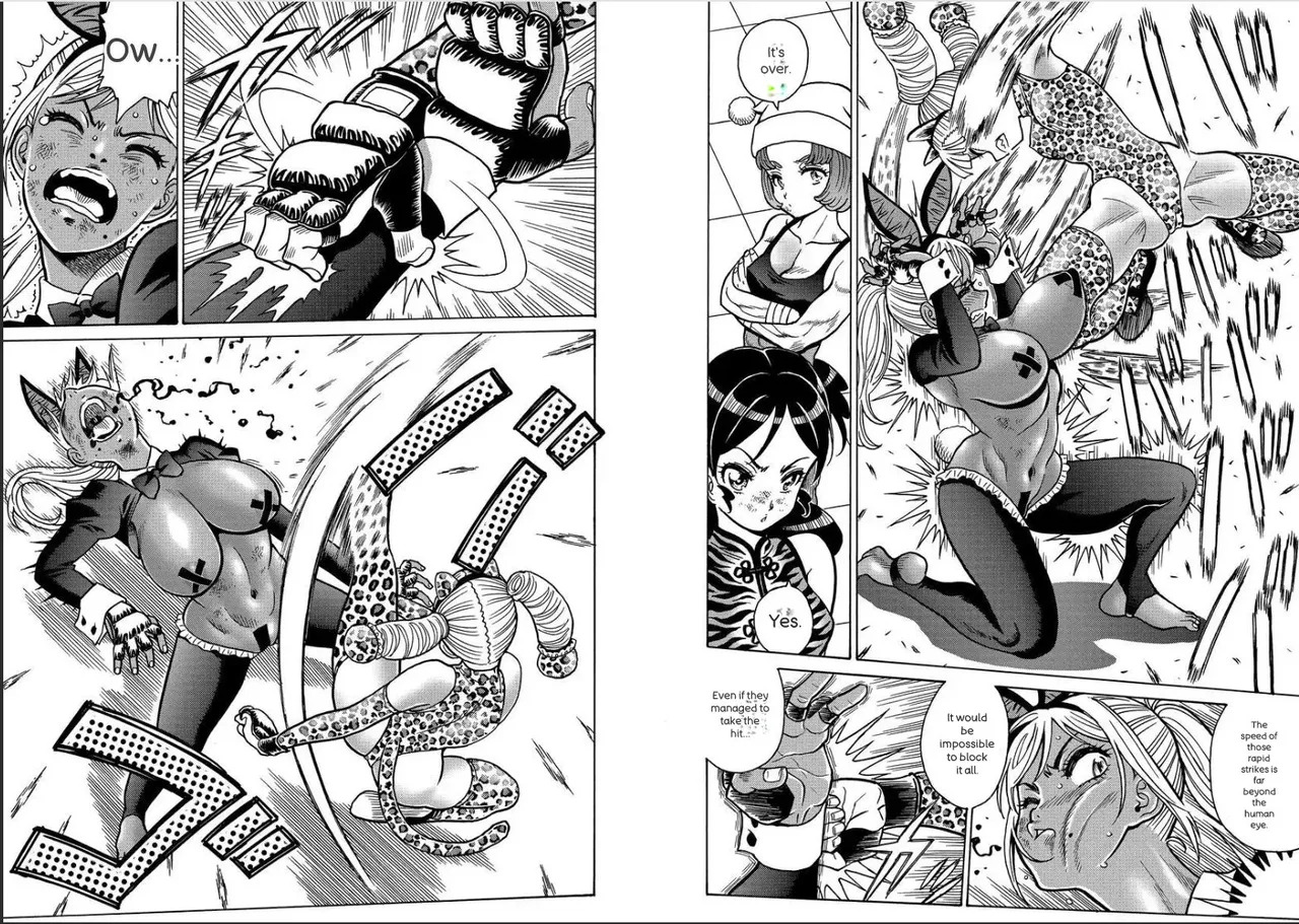 Hagure Idol/Booty Royale Volume 19 (Ch 121-128) - Page 47