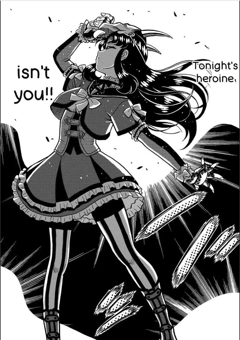 Hagure Idol/Booty Royale Volume 19 (Ch 121-128) - Page 56