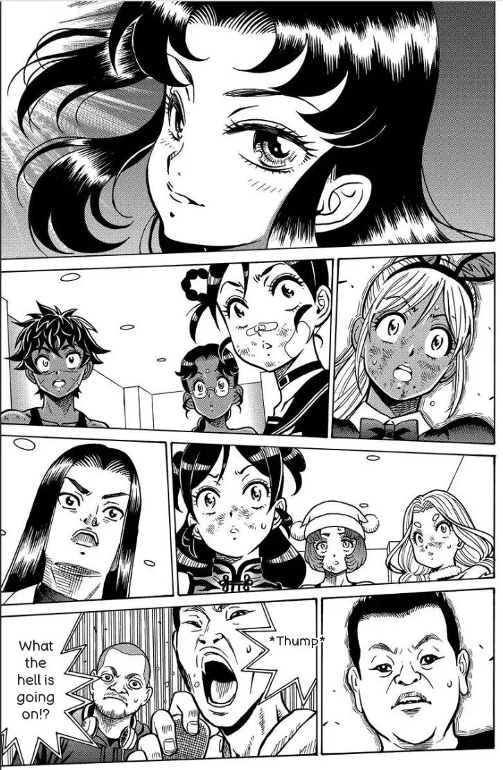 Hagure Idol/Booty Royale Volume 19 (Ch 121-128) - Page 57