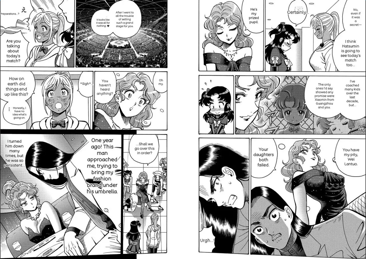 Hagure Idol/Booty Royale Volume 19 (Ch 121-128) - Page 65