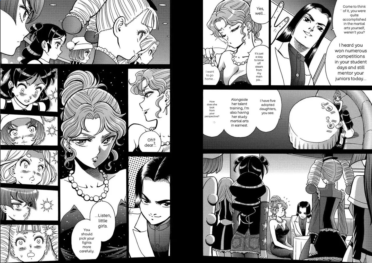 Hagure Idol/Booty Royale Volume 19 (Ch 121-128) - Page 66