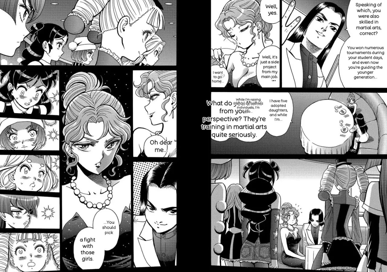 Hagure Idol/Booty Royale Volume 19 (Ch 121-128) - Page 71