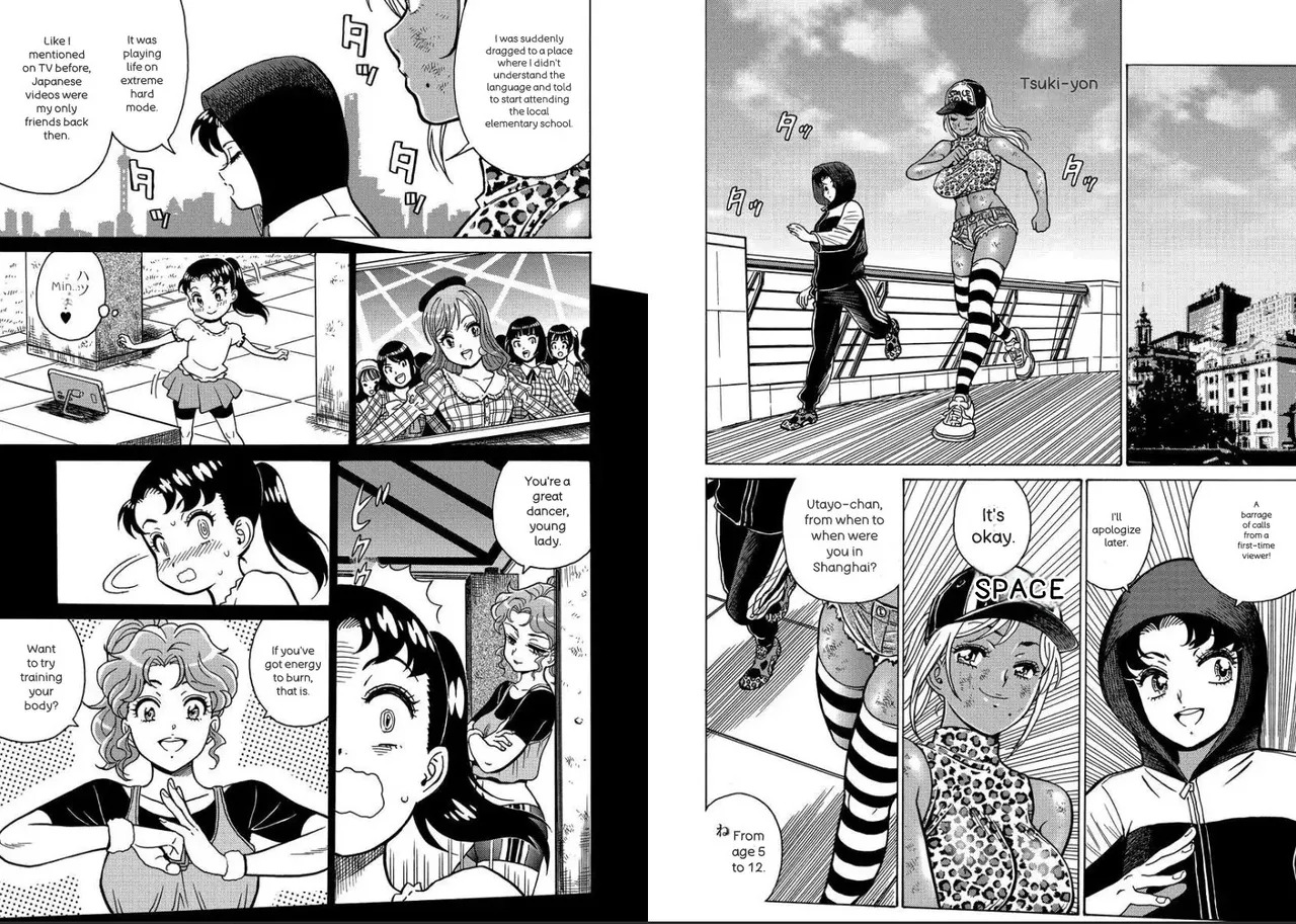 Hagure Idol/Booty Royale Volume 19 (Ch 121-128) - Page 74
