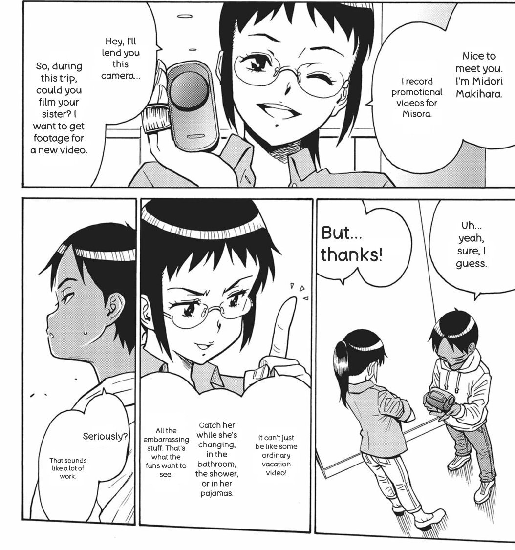 Hagure Idol/Booty Royale Volume 19 (Ch 121-128) - Page 79