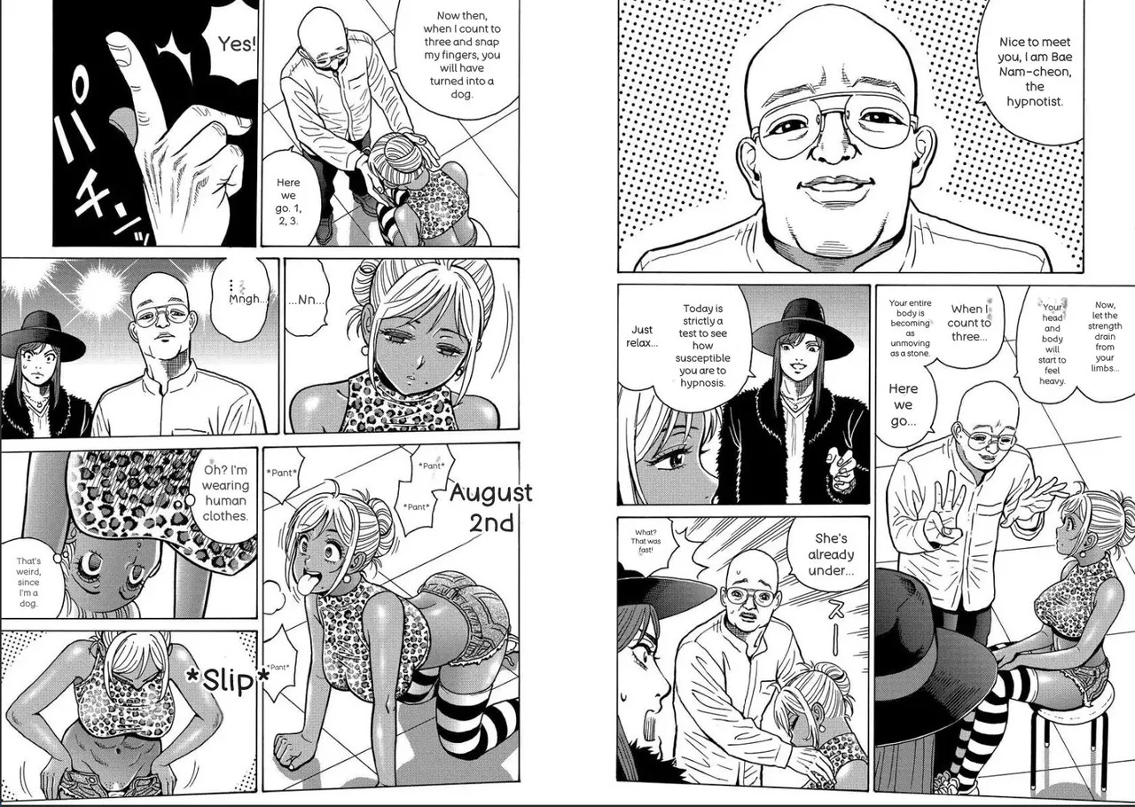 Hagure Idol/Booty Royale Volume 19 (Ch 121-128) - Page 83