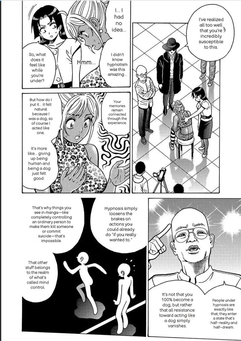 Hagure Idol/Booty Royale Volume 19 (Ch 121-128) - Page 85