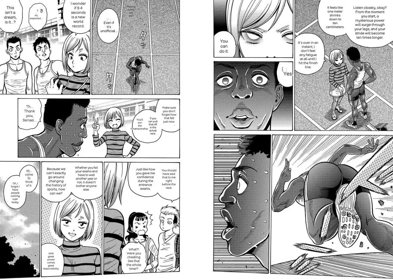 Hagure Idol/Booty Royale Volume 19 (Ch 121-128) - Page 88