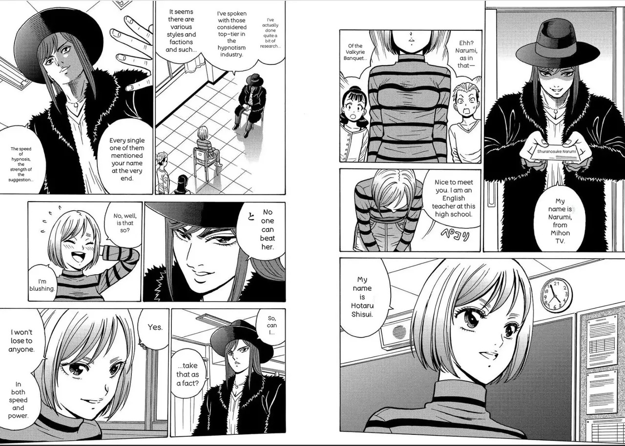 Hagure Idol/Booty Royale Volume 19 (Ch 121-128) - Page 89