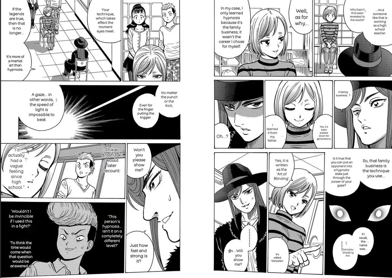 Hagure Idol/Booty Royale Volume 19 (Ch 121-128) - Page 90