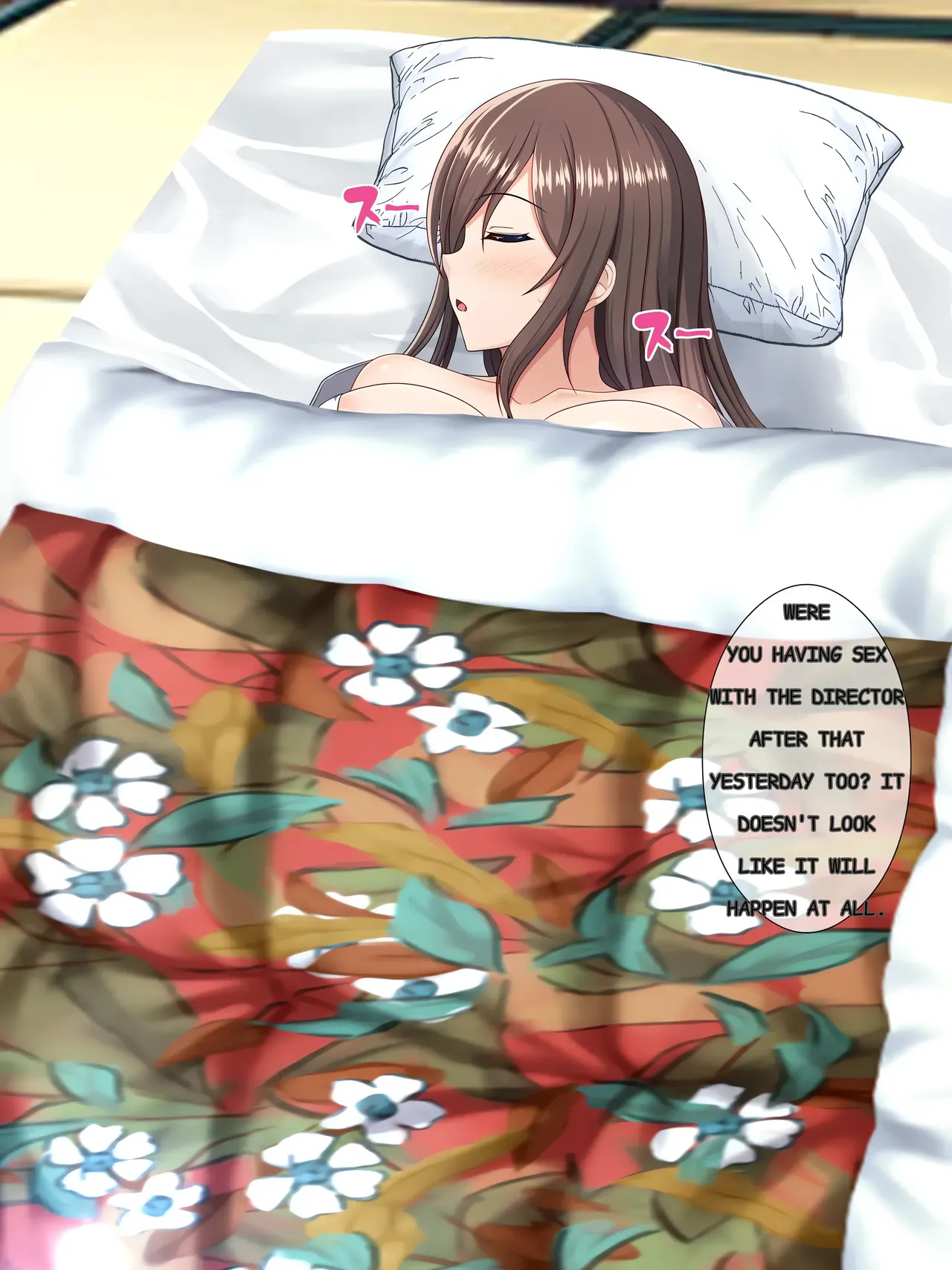As punishment, she became the swimming club's sex relief officer for the summer holidays ~Reward: Summer Training Camp Edition~ - Page 106