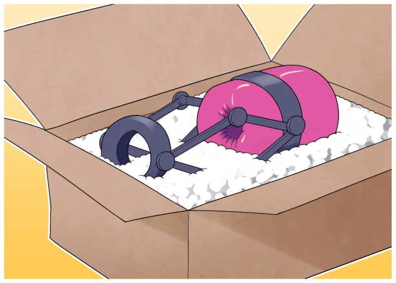 [Umbrelloid] Plastic Lust CGs - Page 36