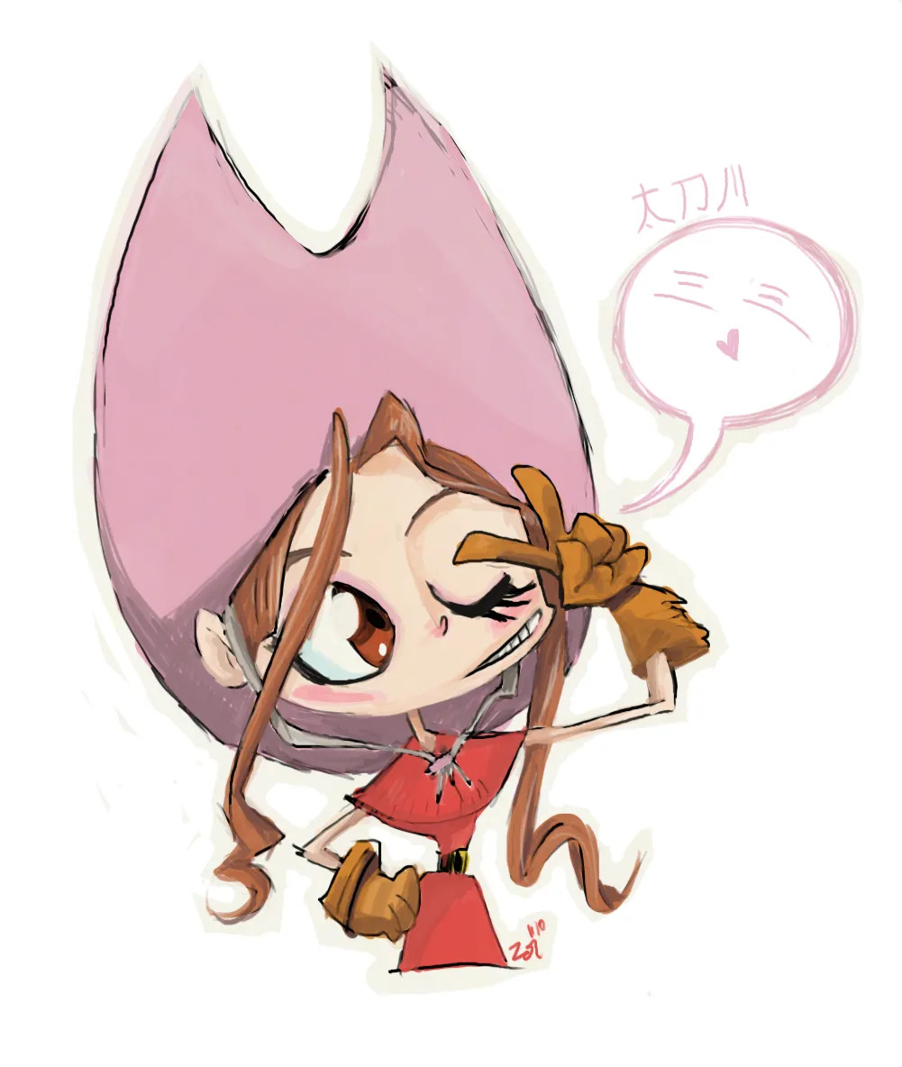 ARTIST:zoemoss - Page 20