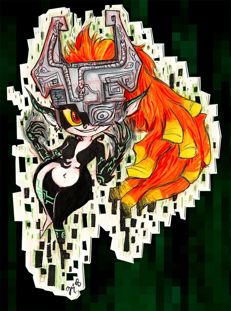 ARTIST:zoemoss - Page 23