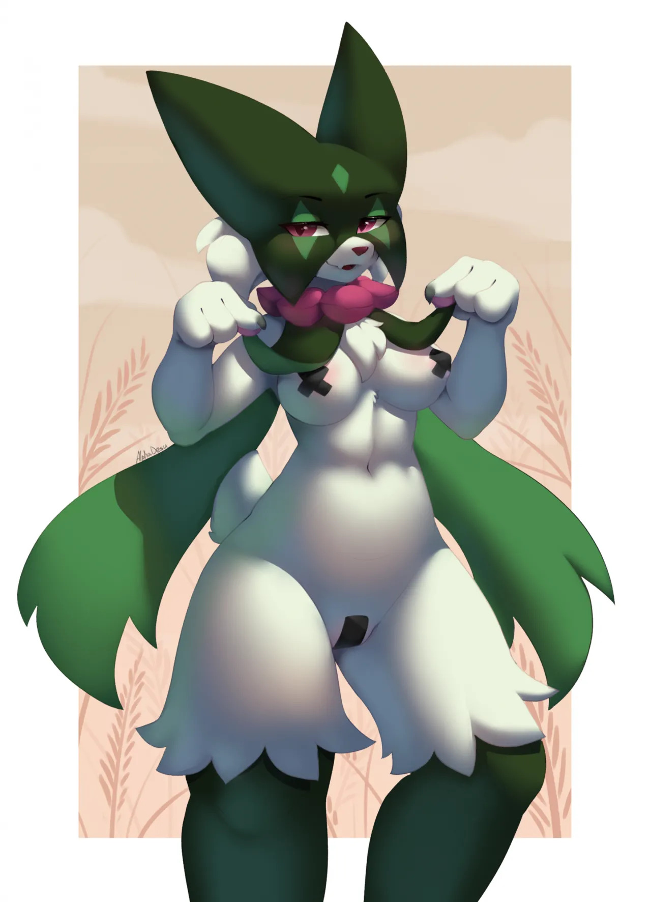 Artist: Alphadesu Furaffinity [03/25/2026] - Page 115