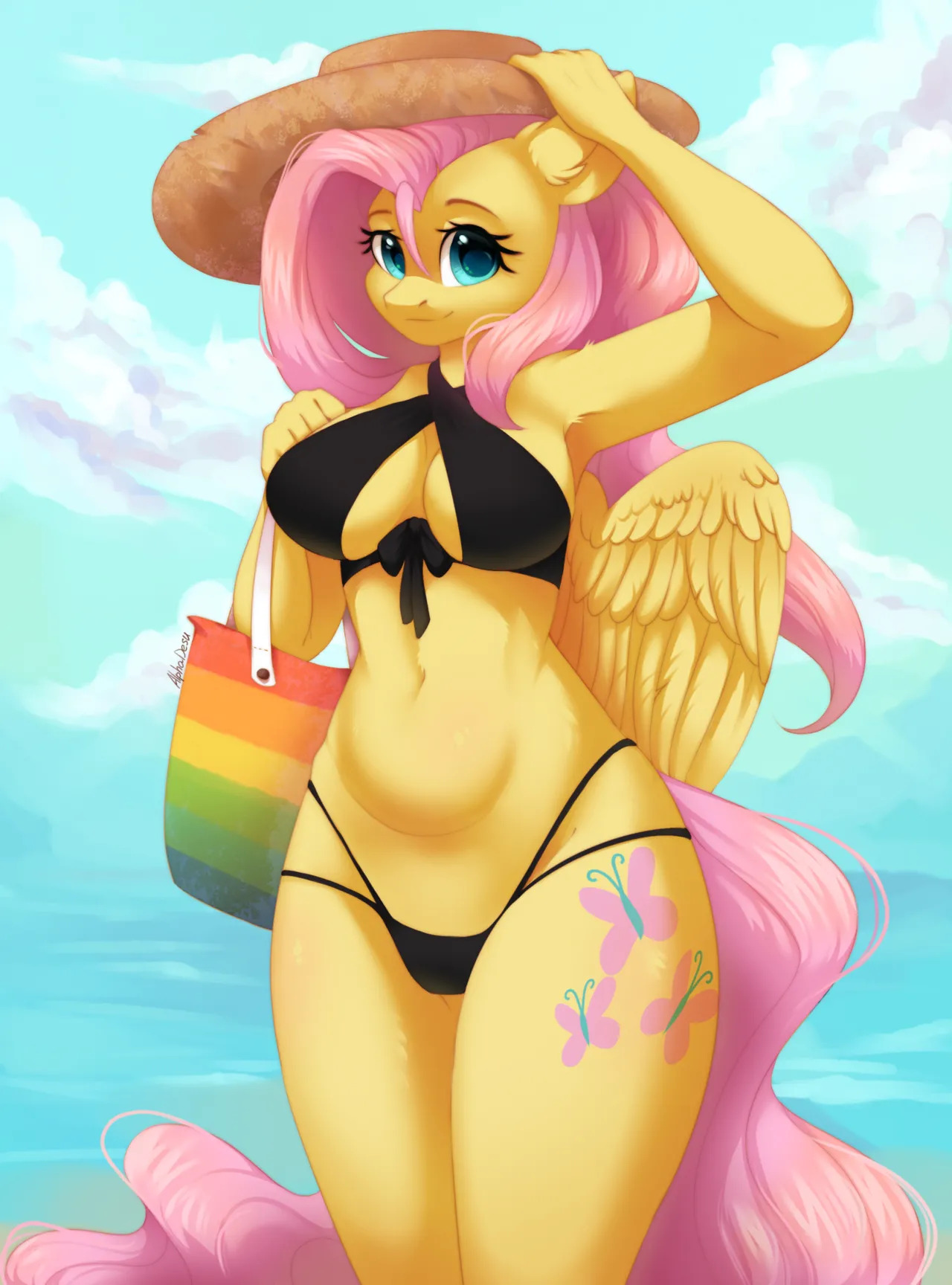 Artist: Alphadesu Furaffinity [03/25/2026] - Page 147