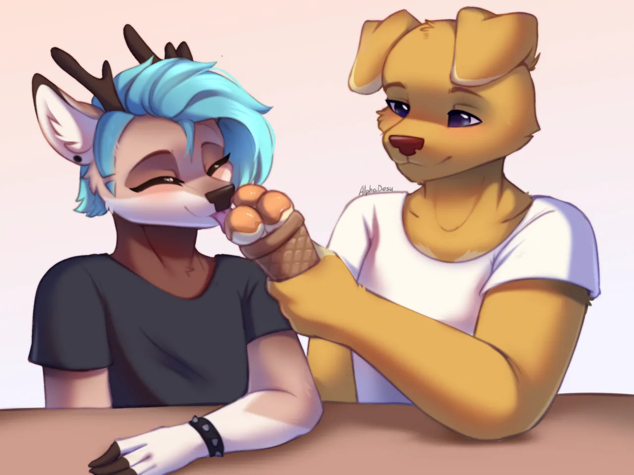 Artist: Alphadesu Furaffinity [03/25/2026] - Page 176