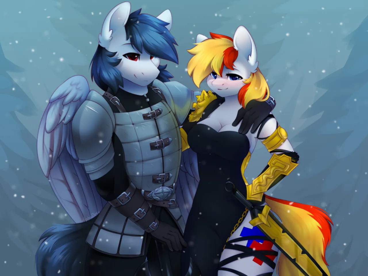 Artist: Alphadesu Furaffinity [03/25/2026] - Page 201
