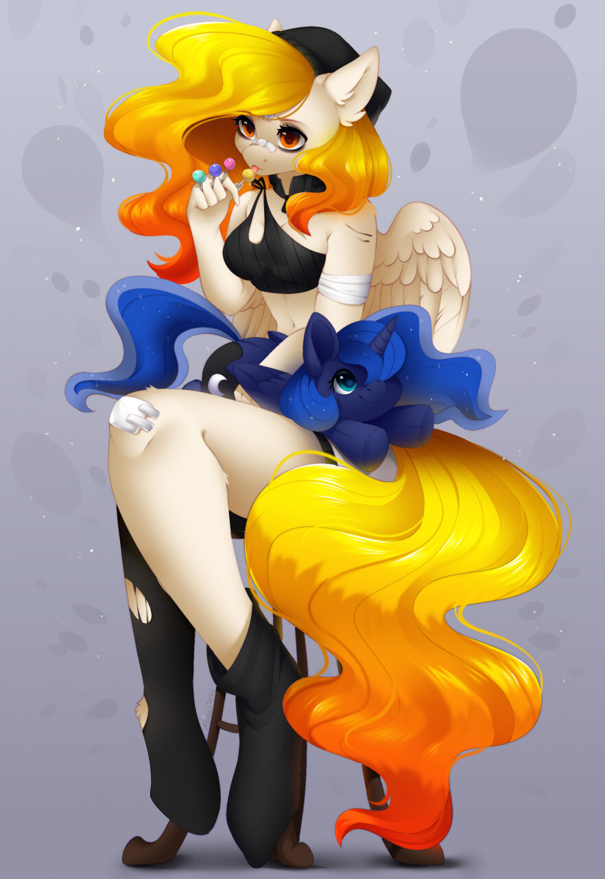 Artist: Alphadesu Furaffinity [03/25/2026] - Page 217