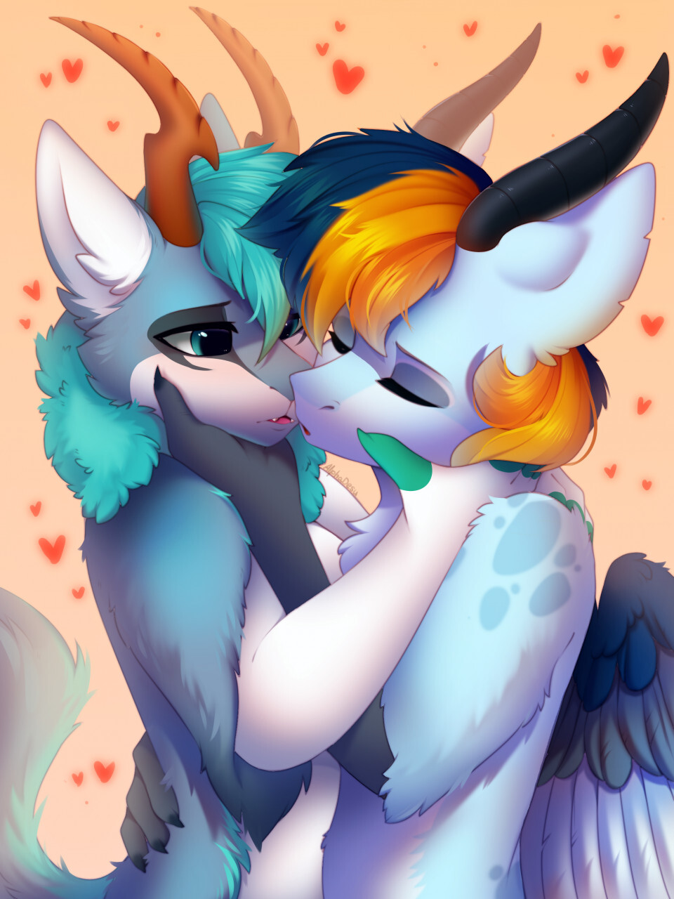 Artist: Alphadesu Furaffinity [03/25/2026] - Page 218