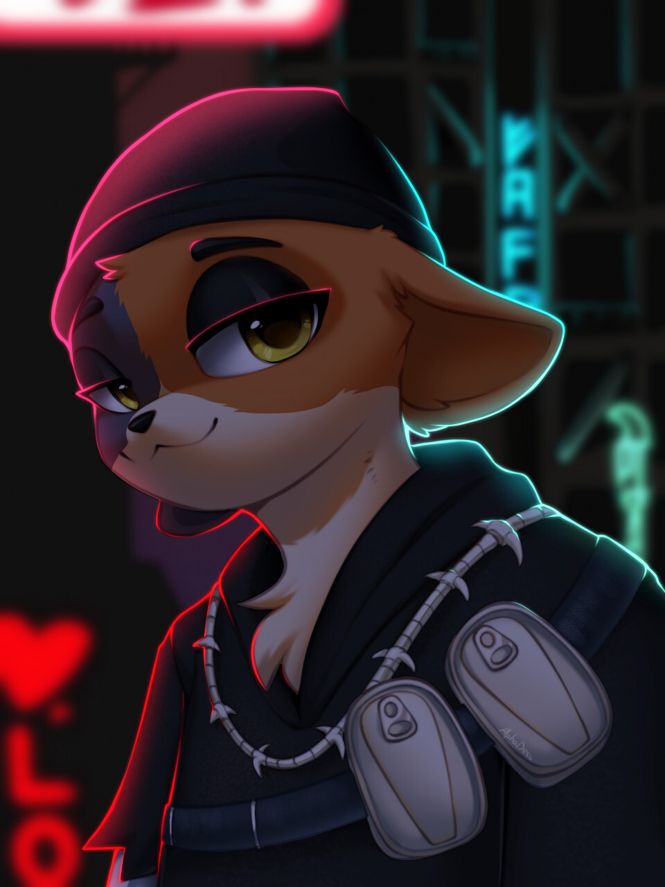 Artist: Alphadesu Furaffinity [03/25/2026] - Page 226