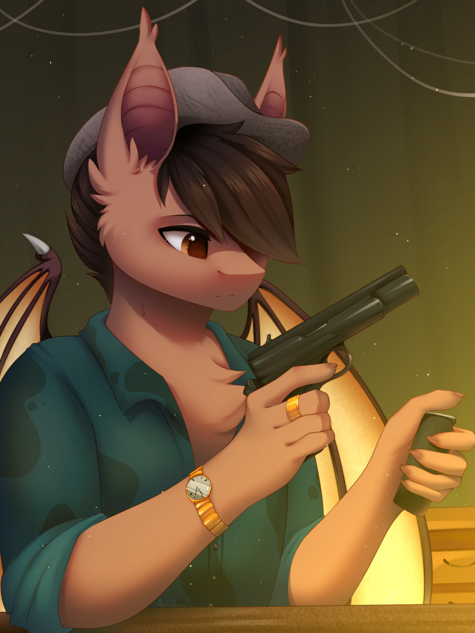Artist: Alphadesu Furaffinity [03/25/2026] - Page 232