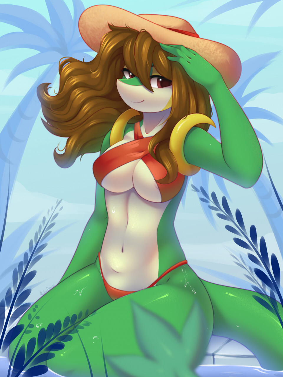 Artist: Alphadesu Furaffinity [03/25/2026] - Page 236
