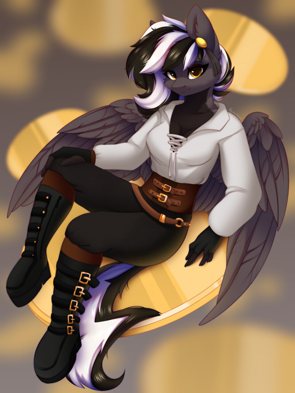 Artist: Alphadesu Furaffinity [03/25/2026] - Page 245
