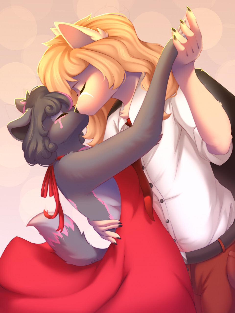 Artist: Alphadesu Furaffinity [03/25/2026] - Page 260