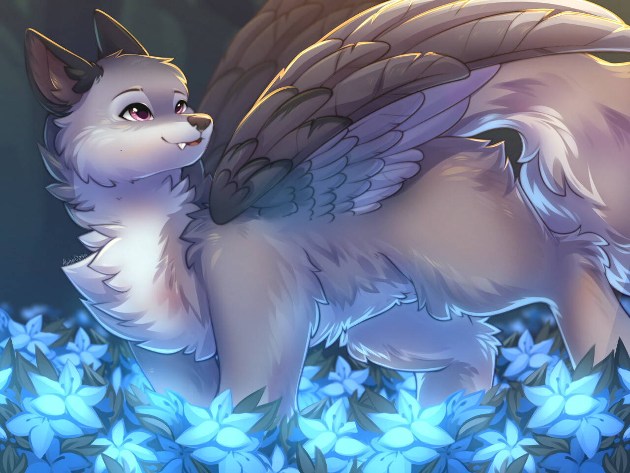 Artist: Alphadesu Furaffinity [03/25/2026] - Page 265