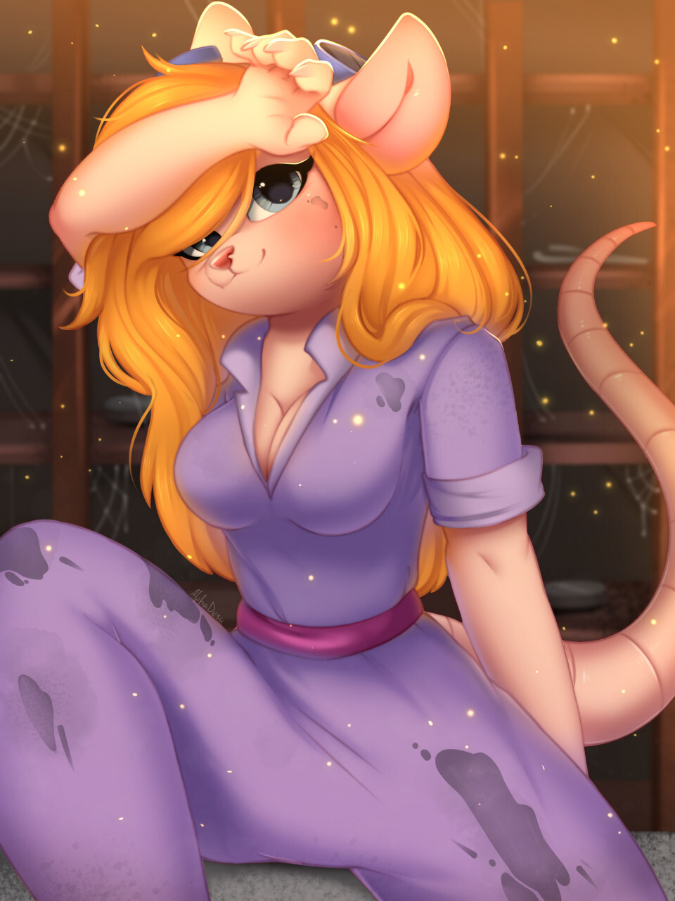 Artist: Alphadesu Furaffinity [03/25/2026] - Page 266