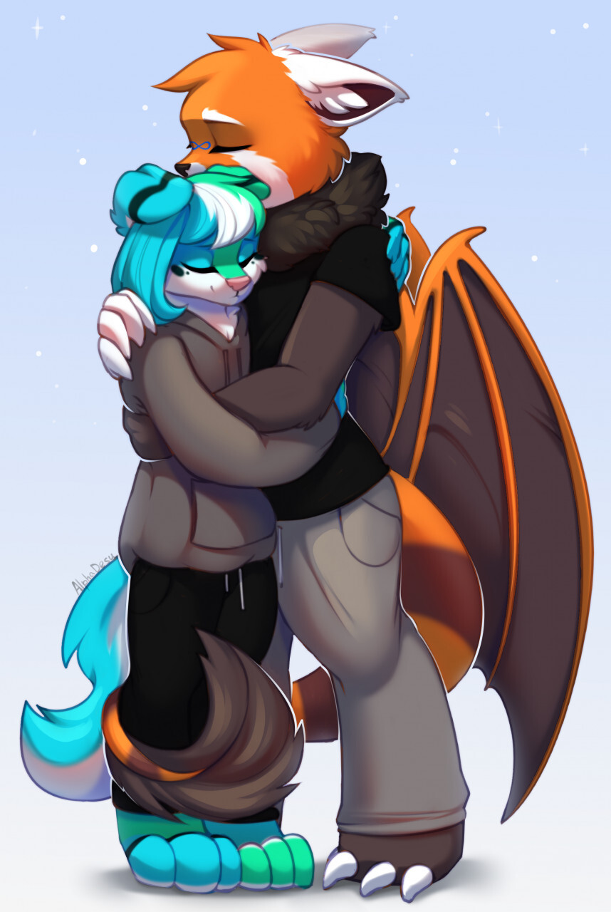 Artist: Alphadesu Furaffinity [03/25/2026] - Page 267