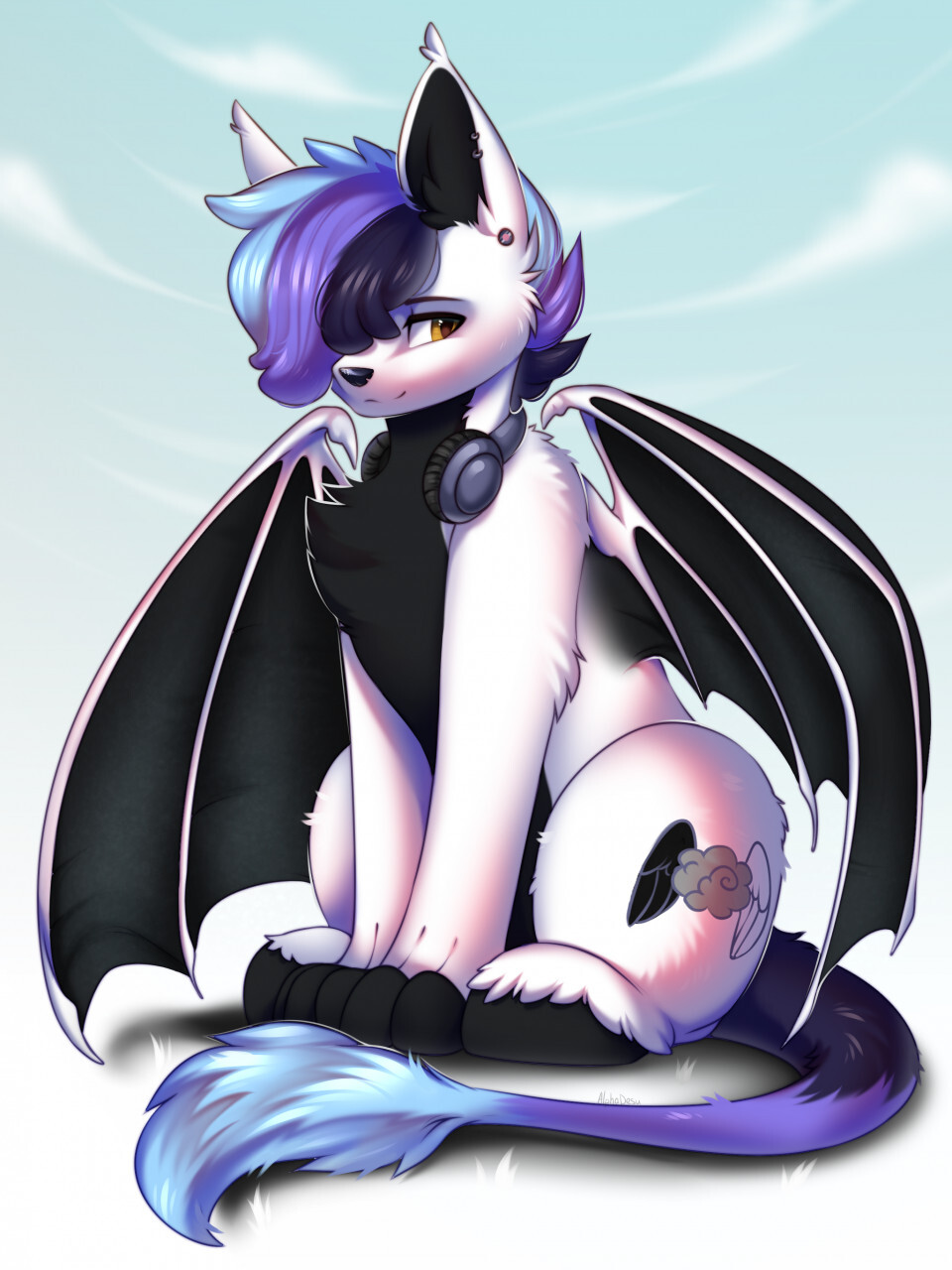 Artist: Alphadesu Furaffinity [03/25/2026] - Page 272