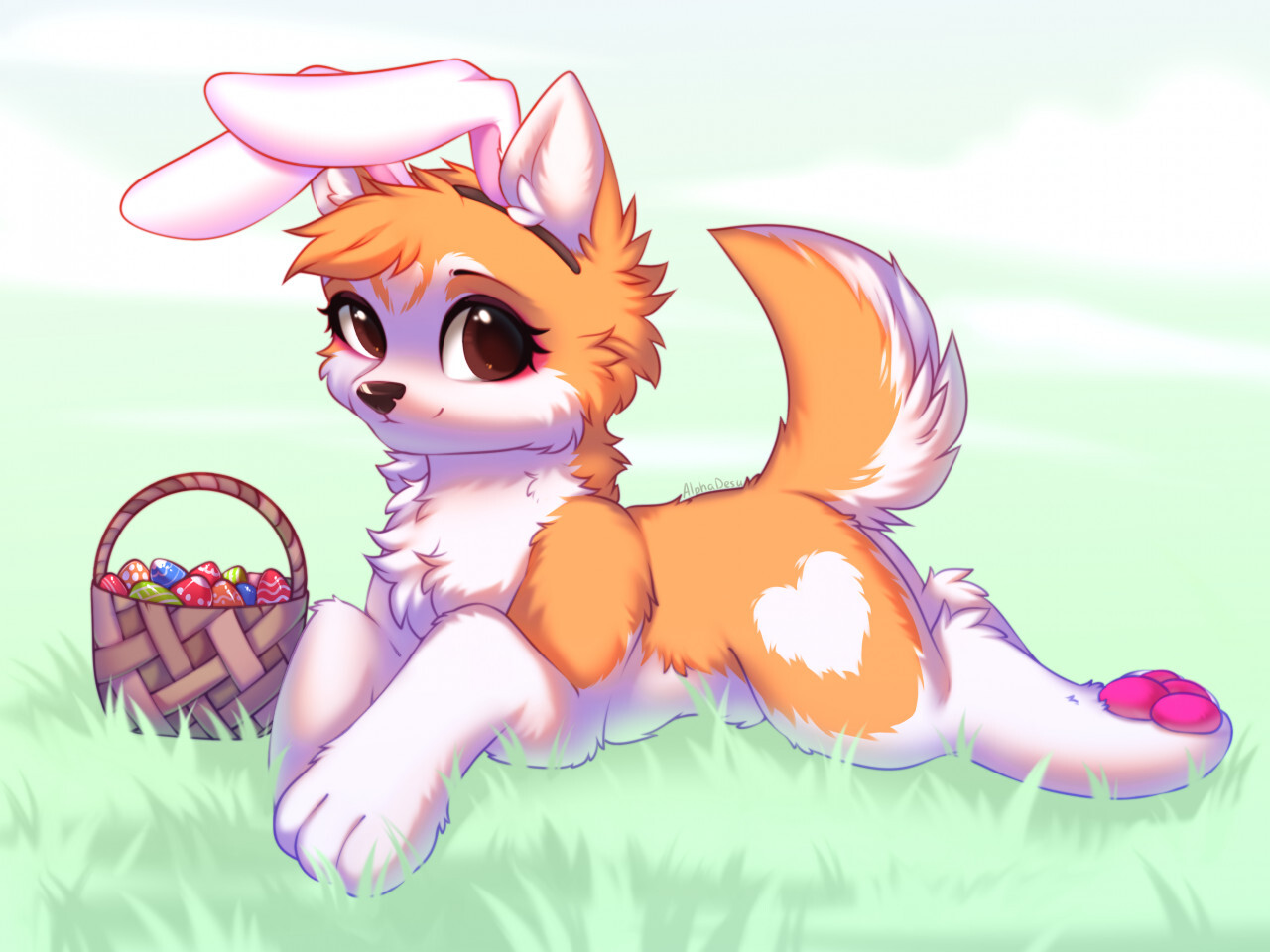Artist: Alphadesu Furaffinity [03/25/2026] - Page 277
