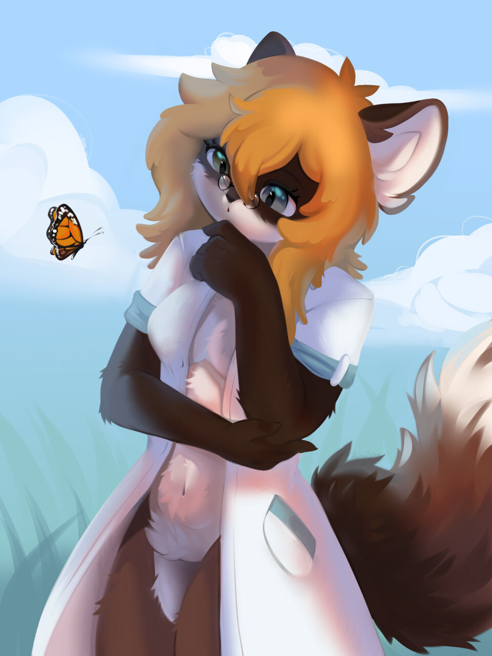 Artist: Alphadesu Furaffinity [03/25/2026] - Page 280