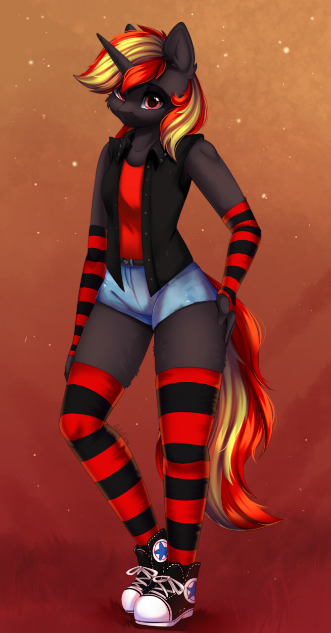 Artist: Alphadesu Furaffinity [03/25/2026] - Page 285