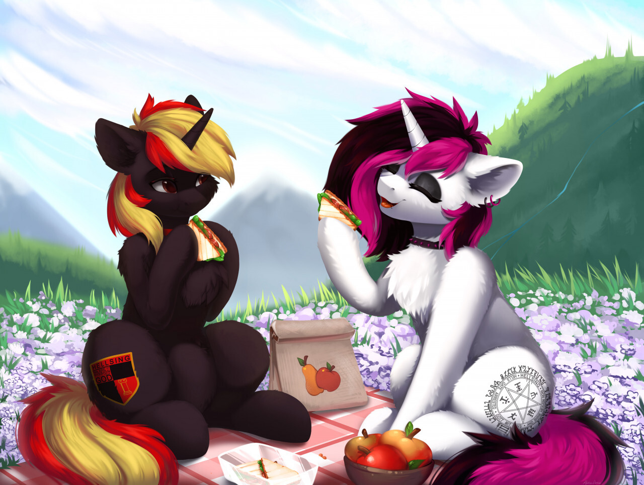 Artist: Alphadesu Furaffinity [03/25/2026] - Page 287