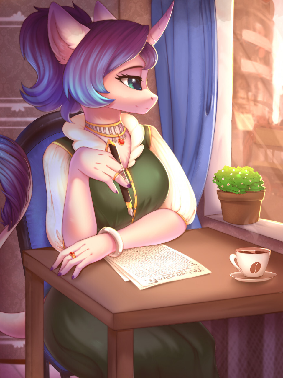 Artist: Alphadesu Furaffinity [03/25/2026] - Page 301