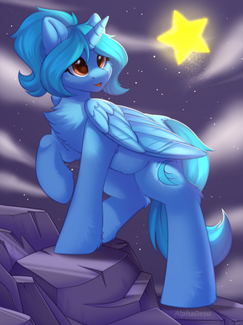 Artist: Alphadesu Furaffinity [03/25/2026] - Page 305