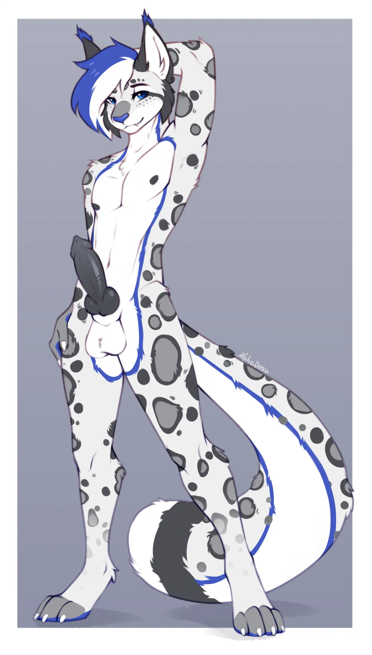 Artist: Alphadesu Furaffinity [03/25/2026] - Page 29