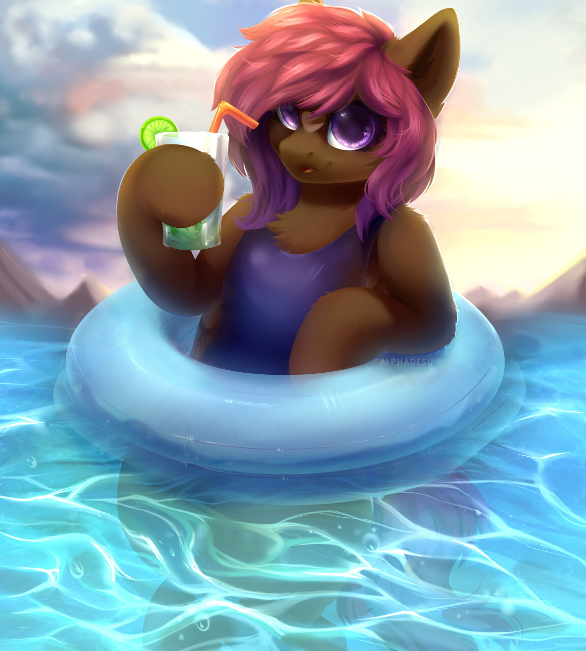 Artist: Alphadesu Furaffinity [03/25/2026] - Page 313
