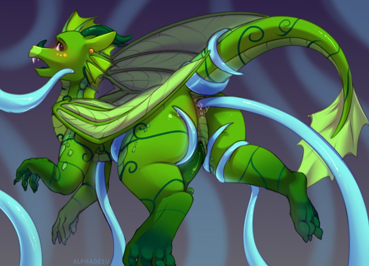 Artist: Alphadesu Furaffinity [03/25/2026] - Page 318