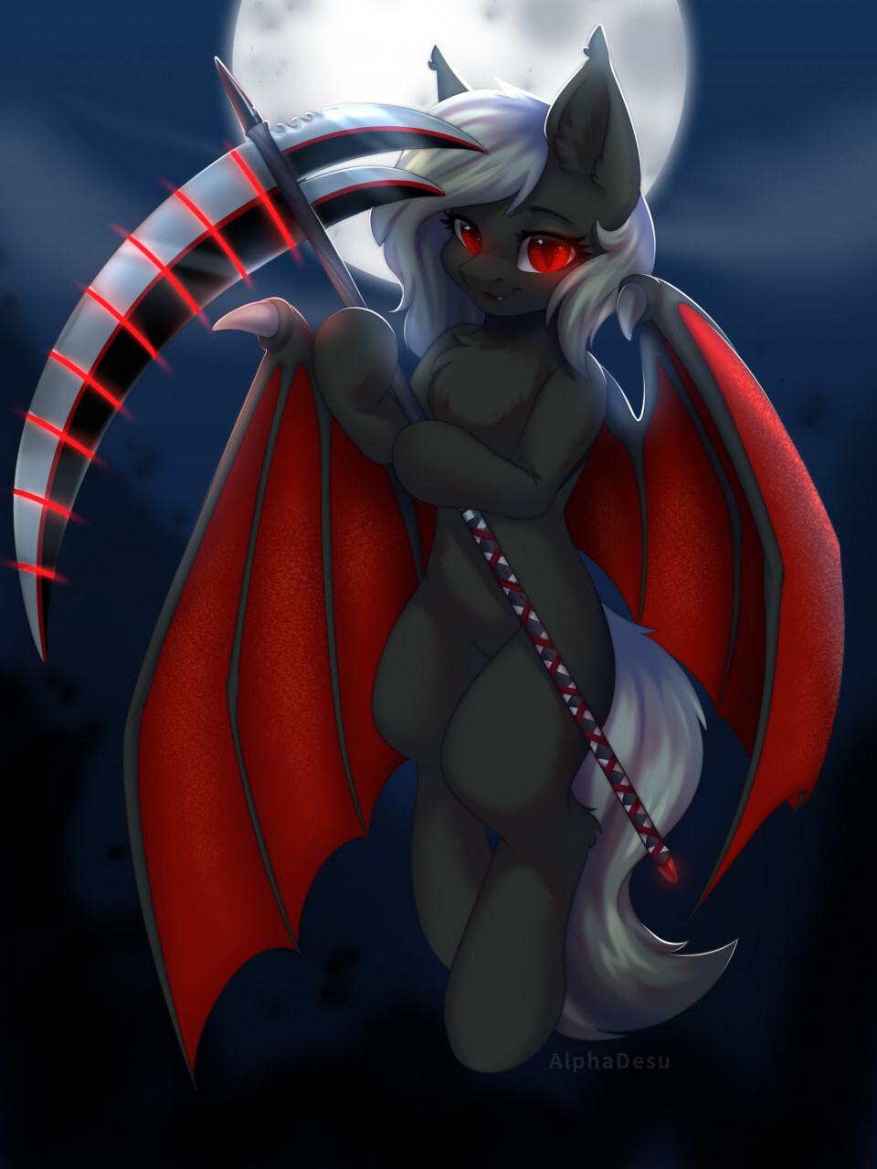 Artist: Alphadesu Furaffinity [03/25/2026] - Page 320