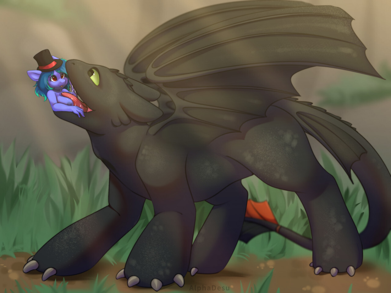 Artist: Alphadesu Furaffinity [03/25/2026] - Page 322
